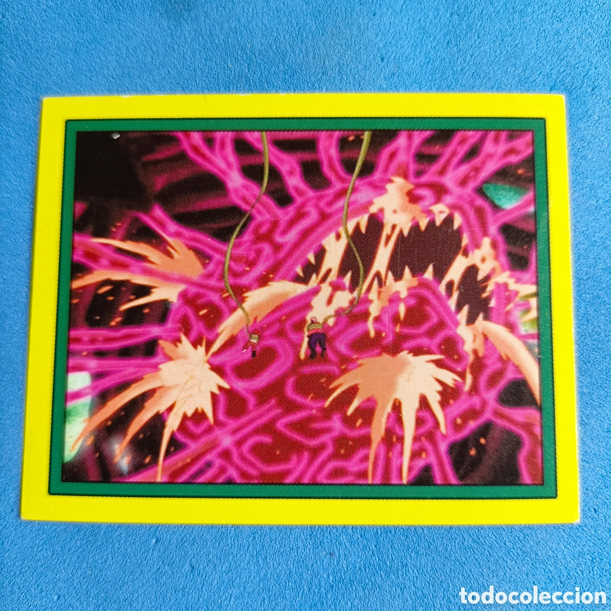 Coleccionismo cromos antiguos: CROMO BEN 10. MERLIN 2008 - №190 - Foto 1