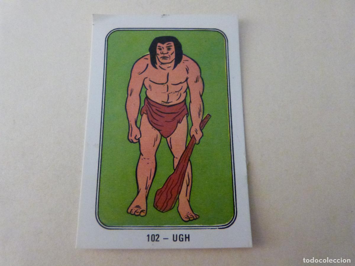 Coleccionismo Cromos antiguos: CROMO DE FESTIVAL DE HANNA BARBERA DESPEGADO N&ordm; 102 A&Ntilde;O 1971 DEL ALBUM FESTIVAL HANNA BARBERA FHER