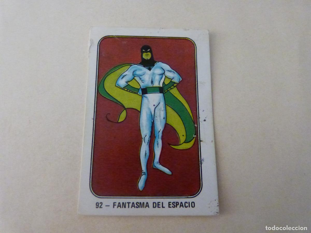 Coleccionismo Cromos antiguos: CROMO DE FESTIVAL DE HANNA BARBERA DESPEGADO N&ordm; 92 A&Ntilde;O 1971 DEL ALBUM FESTIVAL HANNA BARBERA FHER