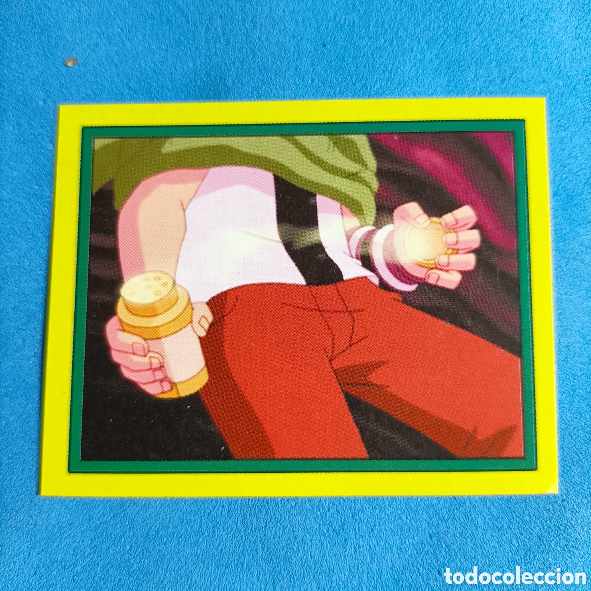 Coleccionismo cromos antiguos: CROMO BEN 10. MERLIN 2008 - №189 - Foto 1