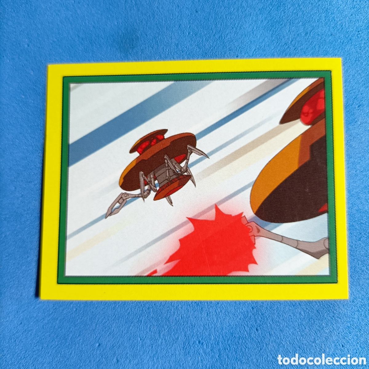 Coleccionismo cromos antiguos: CROMO BEN 10. MERLIN 2008 - №86 - Foto 1