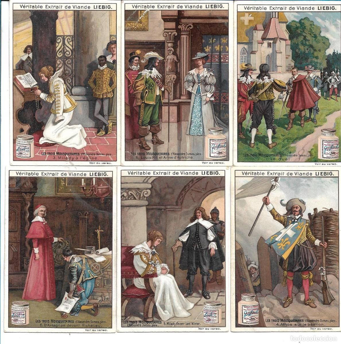 Coleccionismo cromos antiguos: LIEBIG SANGUINETTI 673 - Foto 1