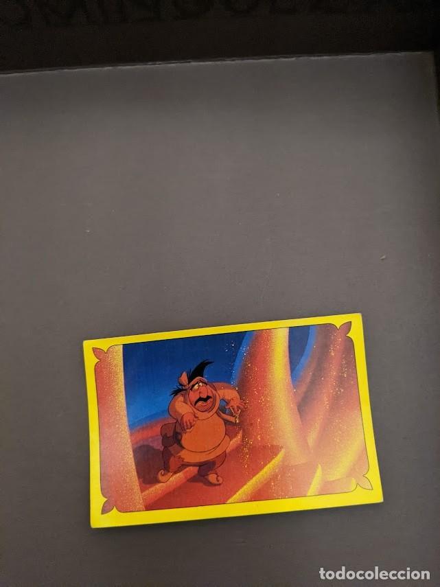 Coleccionismo cromos antiguos: ANTIGUO CROMO ALADDIN N&ordm;6 - Foto 1