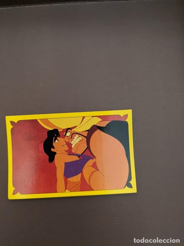 Coleccionismo cromos antiguos: ANTIGUO CROMO ALADDIN N&ordm;11 - Foto 1