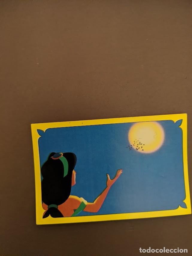 Coleccionismo cromos antiguos: ANTIGUO CROMO ALADDIN N&ordm;31 - Foto 1