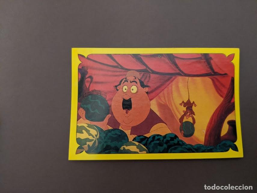 Coleccionismo cromos antiguos: ANTIGUO CROMO ALADDIN N&ordm;43 - Foto 1