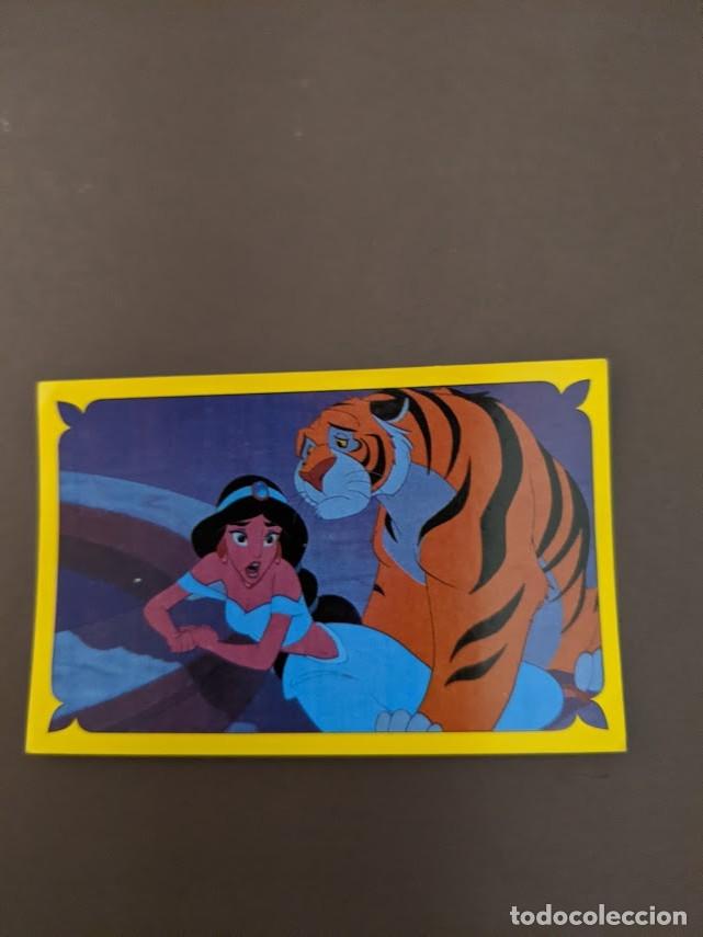 Coleccionismo cromos antiguos: ANTIGUO CROMO ALADDIN N&ordm;62 - Foto 1