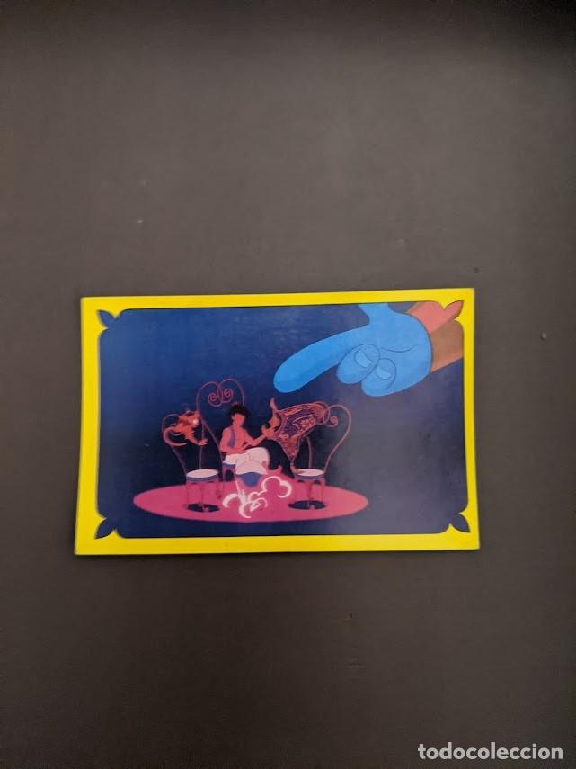 Coleccionismo cromos antiguos: ANTIGUO CROMO ALADDIN N&ordm;97 - Foto 1