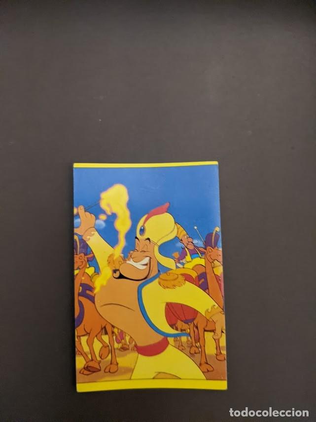 Coleccionismo cromos antiguos: ANTIGUO CROMO ALADDIN N&ordm;129 - Foto 1