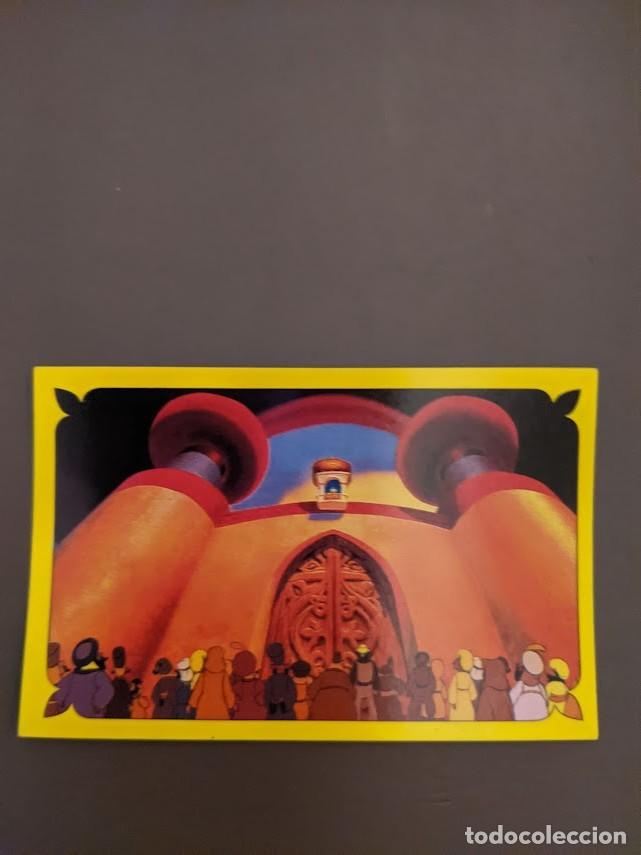 Coleccionismo cromos antiguos: ANTIGUO CROMO ALADDIN N&ordm;185 - Foto 1