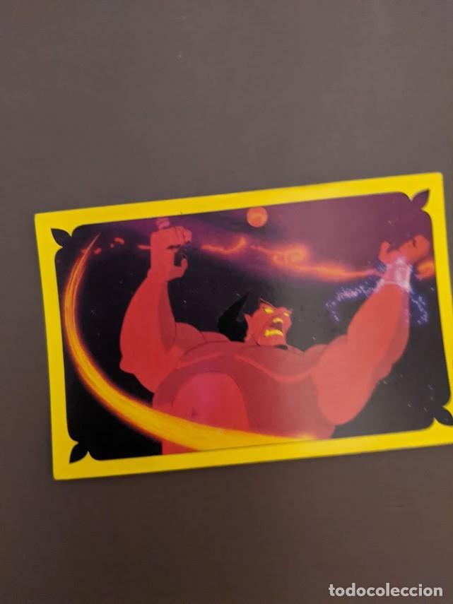 Coleccionismo cromos antiguos: ANTIGUO CROMO ALADDIN N&ordm;207 - Foto 1