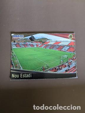 Coleccionismo cromos antiguos: CARTA LIGA 2012 NOU ESTADI - Foto 1