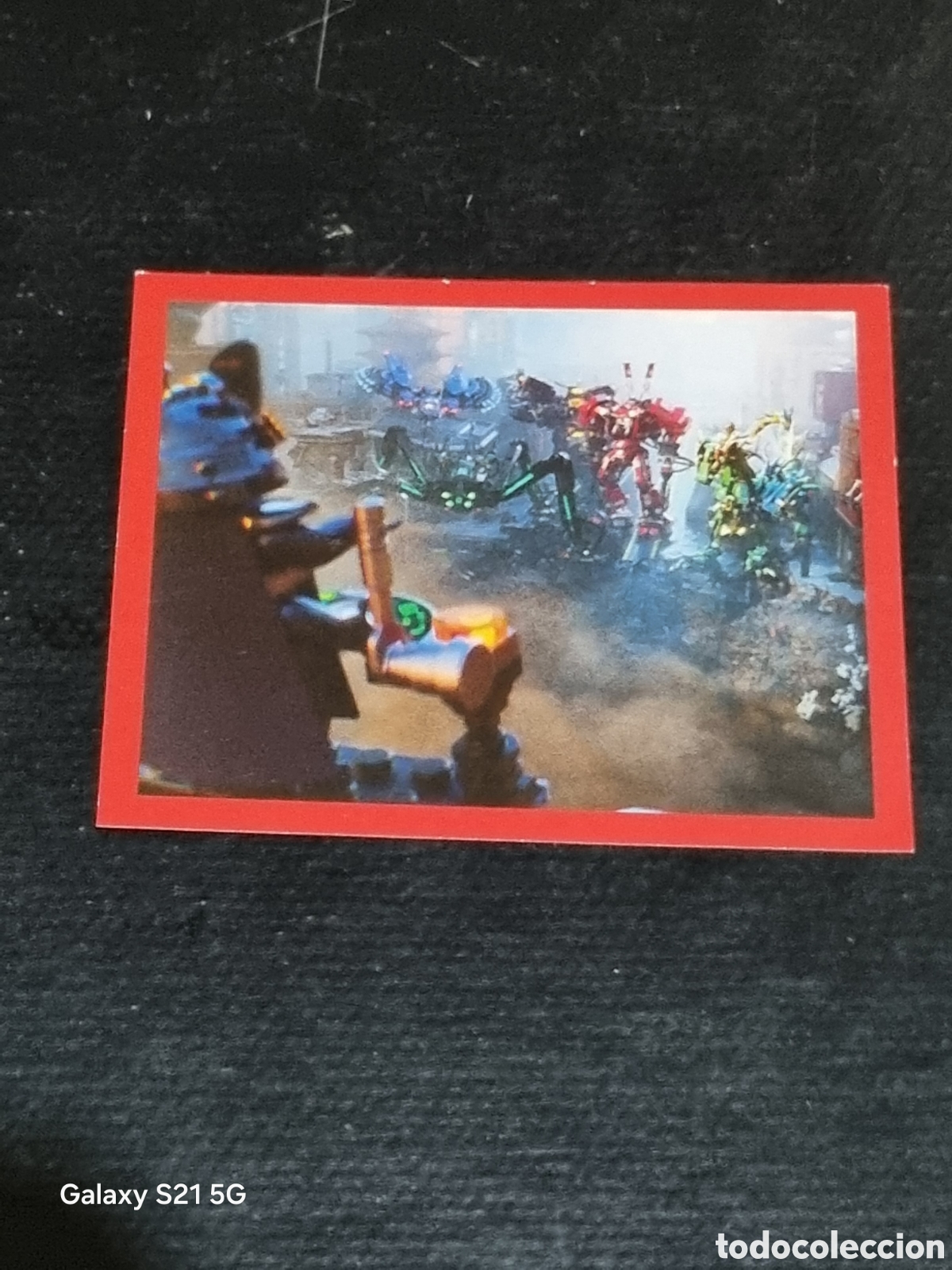 Coleccionismo cromos antiguos: 187 - CROMO STICKER LEGO 2017 - Foto 1