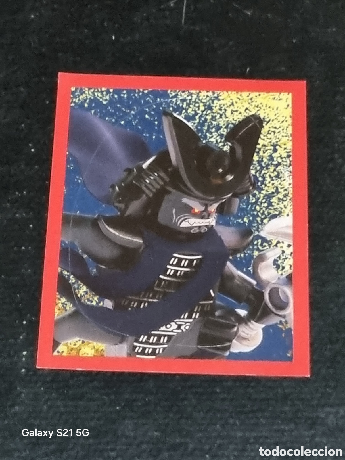 Coleccionismo cromos antiguos: 100 - CROMO STICKER LEGO 2017 - Foto 1