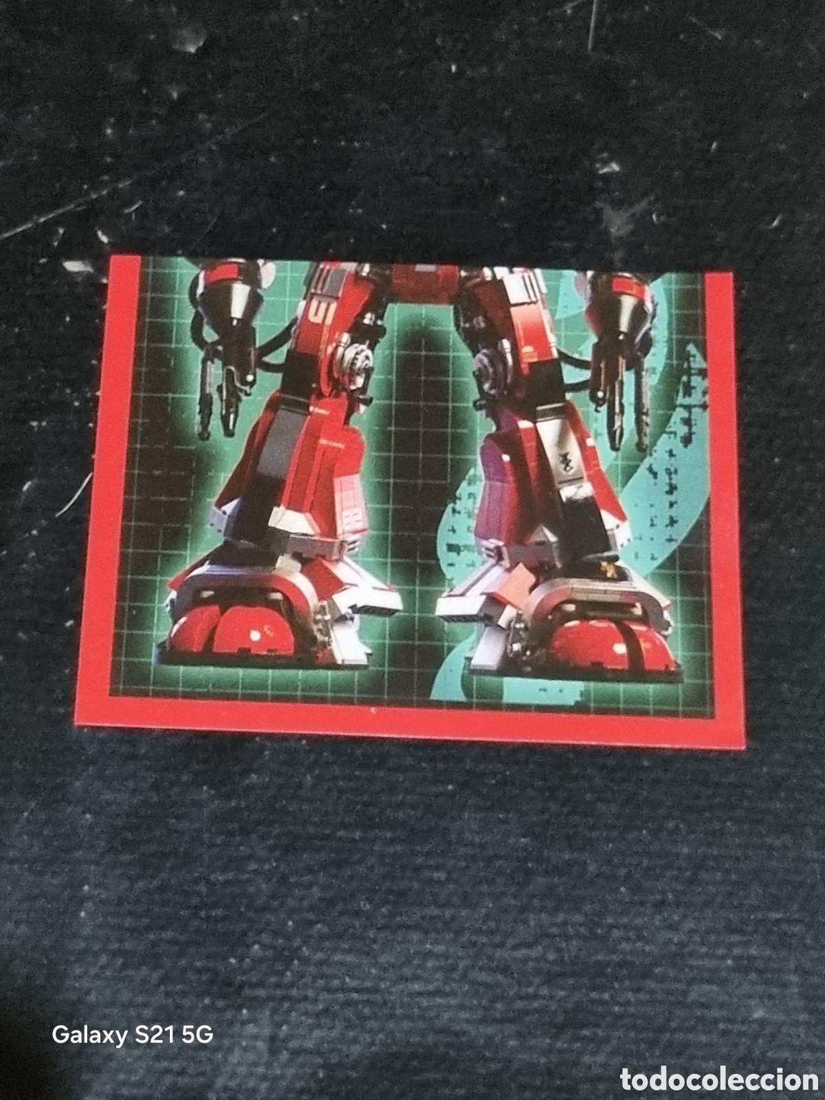 Coleccionismo cromos antiguos: 45 - CROMO STICKER LEGO 2017 - Foto 1