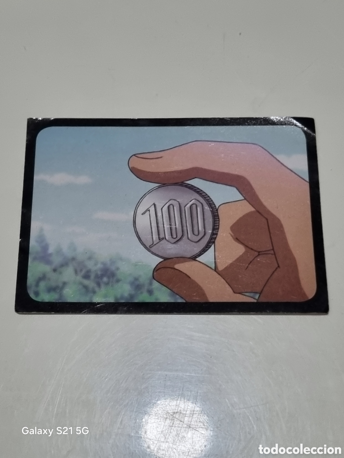 Coleccionismo cromos antiguos: 7 - CROMO YO-KAI WATCH 2015 - Foto 1