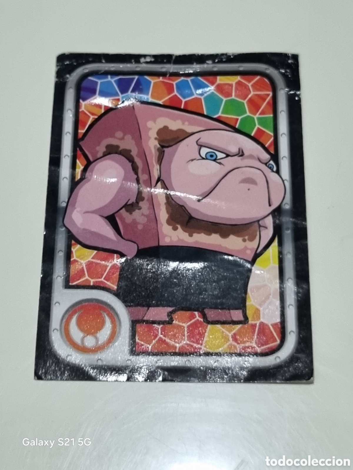 Coleccionismo cromos antiguos: 31 - CROMO YO-KAI WATCH 2015 - Foto 1
