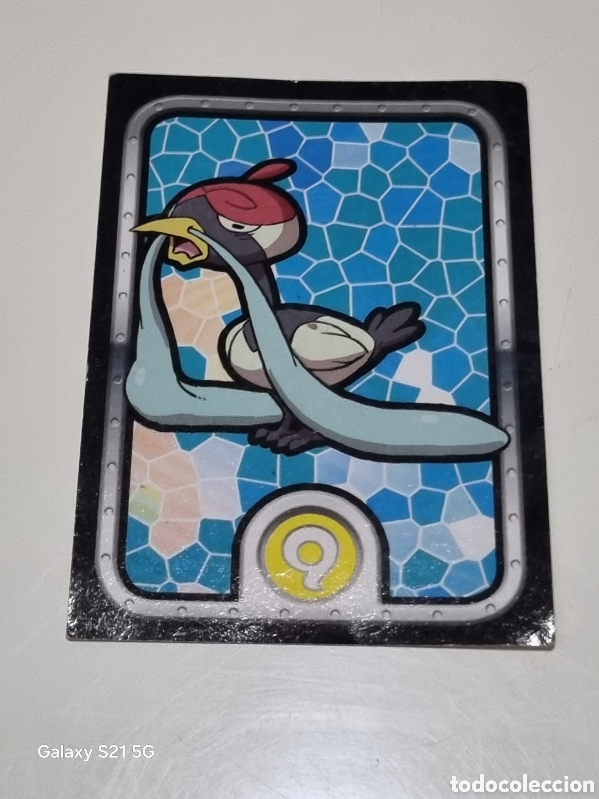 Coleccionismo cromos antiguos: 103 - CROMO YO-KAI WATCH 2015 - Foto 1
