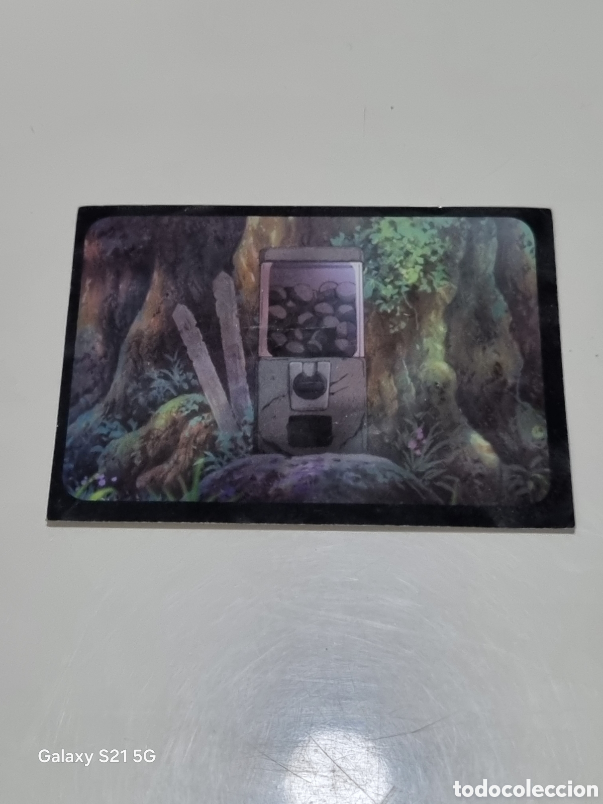 Coleccionismo cromos antiguos: 6 - CROMO YO-KAI WATCH 2015 - Foto 1