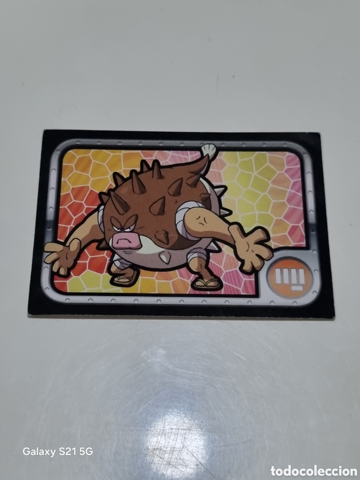 Coleccionismo cromos antiguos: 159 - CROMO YO-KAI WATCH 2015 - Foto 1