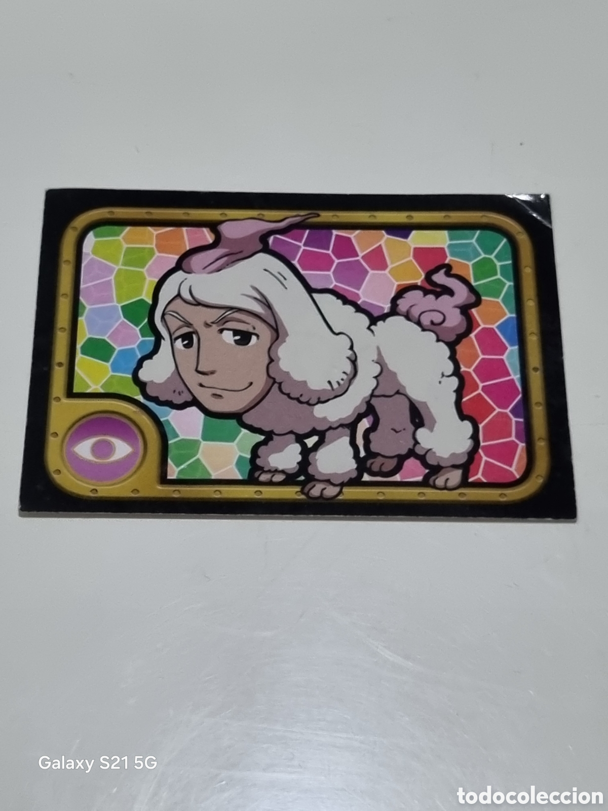 Coleccionismo cromos antiguos: 176 - CROMO YO-KAI WATCH 2015 - Foto 1