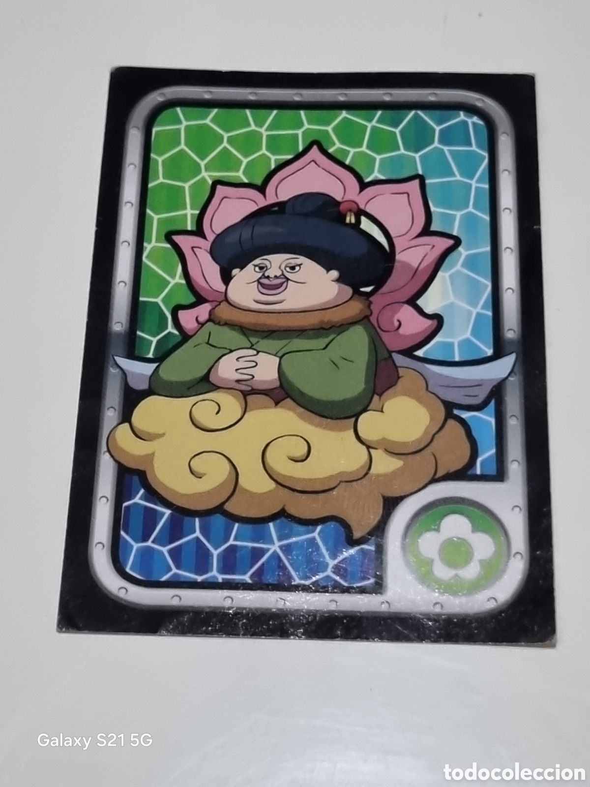 Coleccionismo cromos antiguos: 93 - CROMO YO-KAI WATCH 2015 - Foto 1