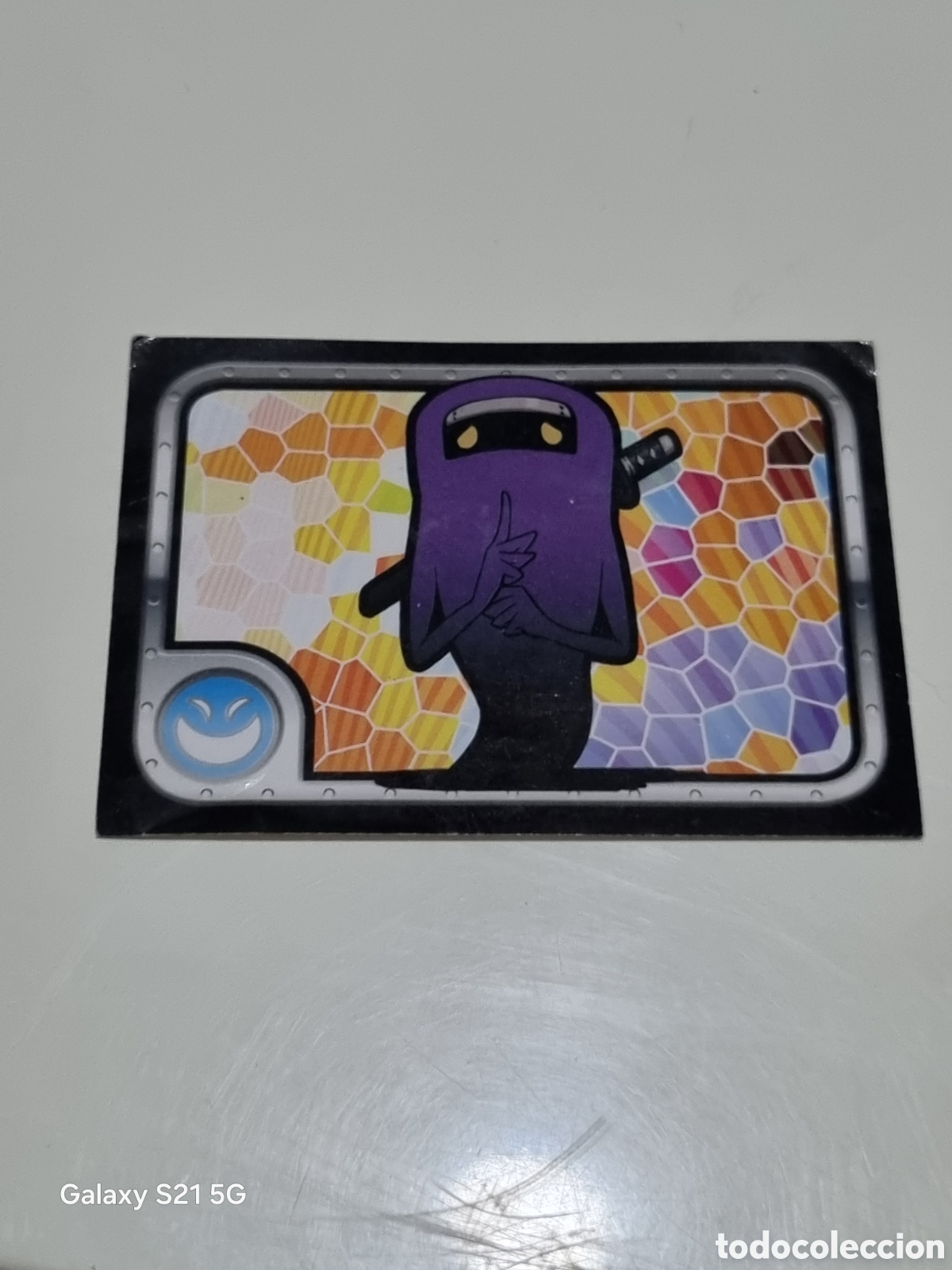 Coleccionismo cromos antiguos: 26 - CROMO YO-KAI WATCH 2015 - Foto 1
