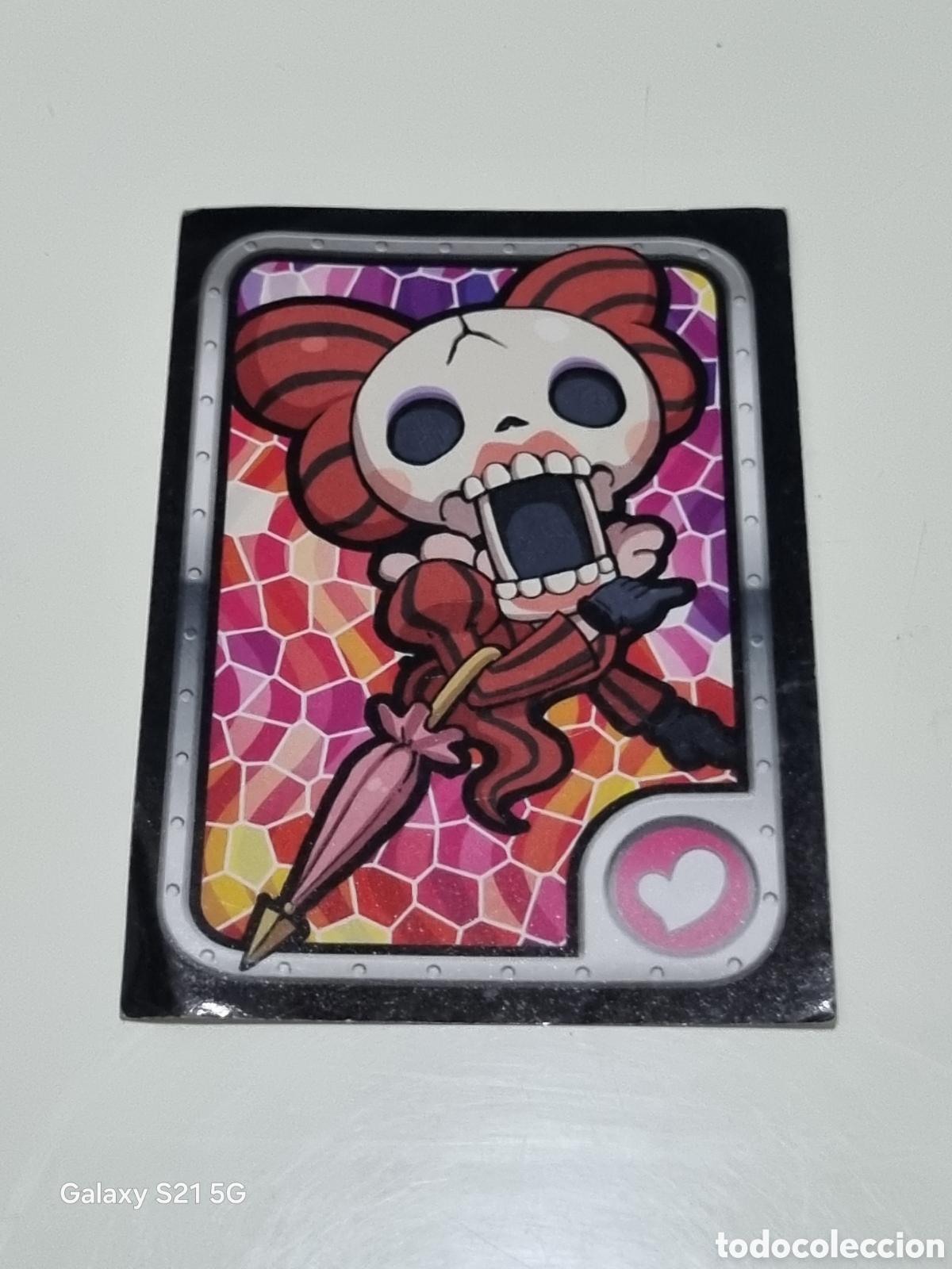 Coleccionismo cromos antiguos: 51 - CROMO YO-KAI WATCH 2015 - Foto 1