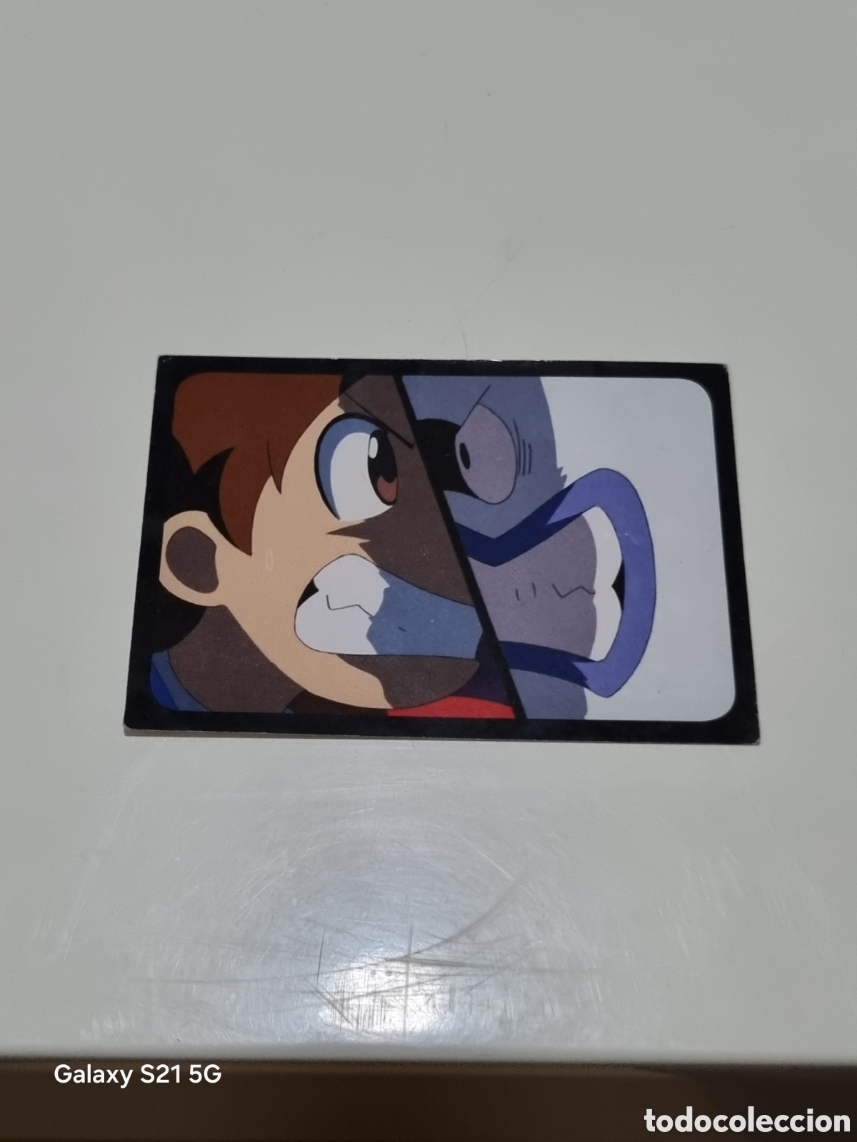 Coleccionismo cromos antiguos: 11 - CROMO YO-KAI WATCH 2015 - Foto 1