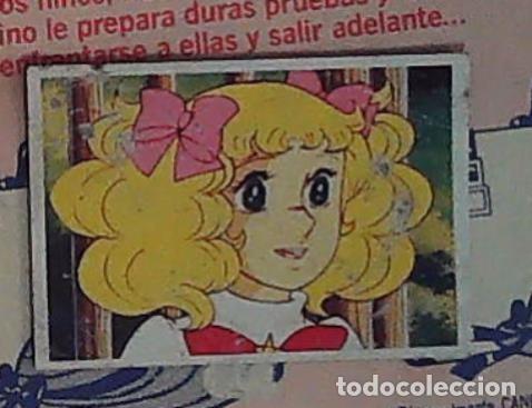 Coleccionismo cromos antiguos: MI DULCE CANDY CANDY NUEVAS AVENTURAS EDICIONES ESTE CROMO 1 - Foto 1