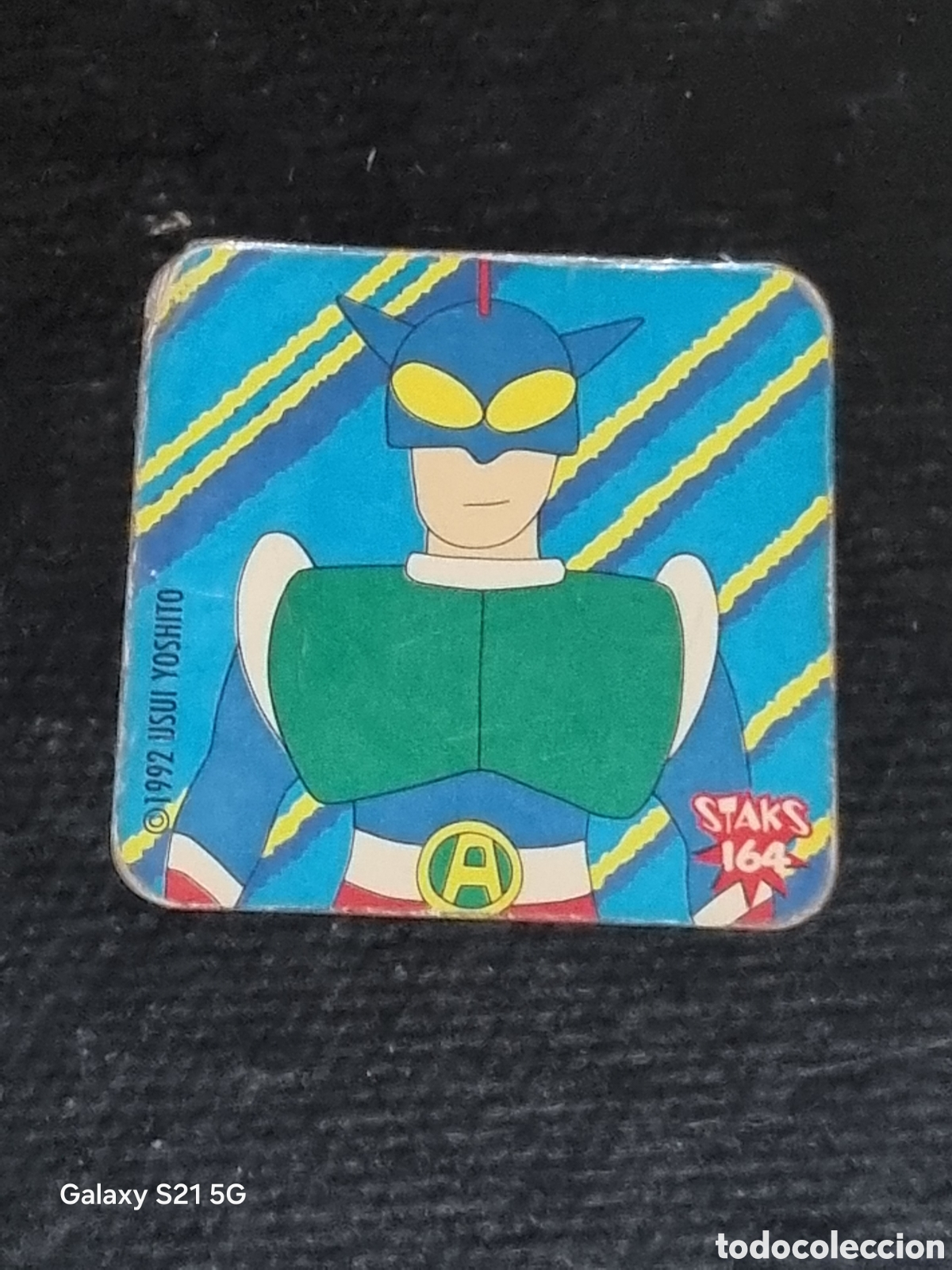Coleccionismo cromos antiguos: 164 - STAKS SHINCHAN 1992 - Foto 1