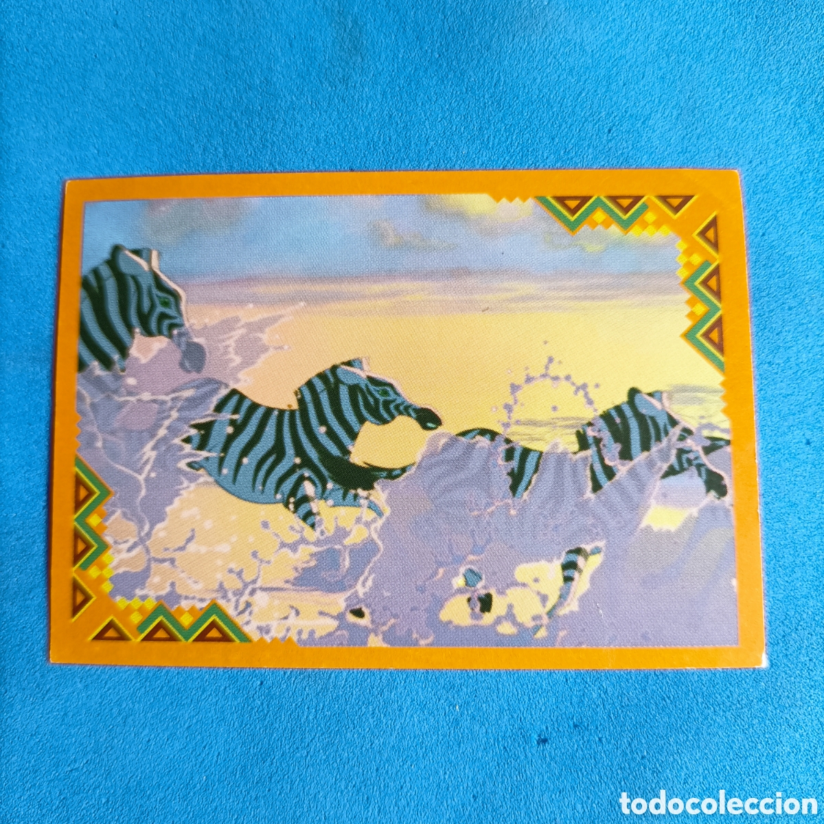 Coleccionismo Cromos antiguos: PANINI. DISNEY 2019. EL REY LEON №16