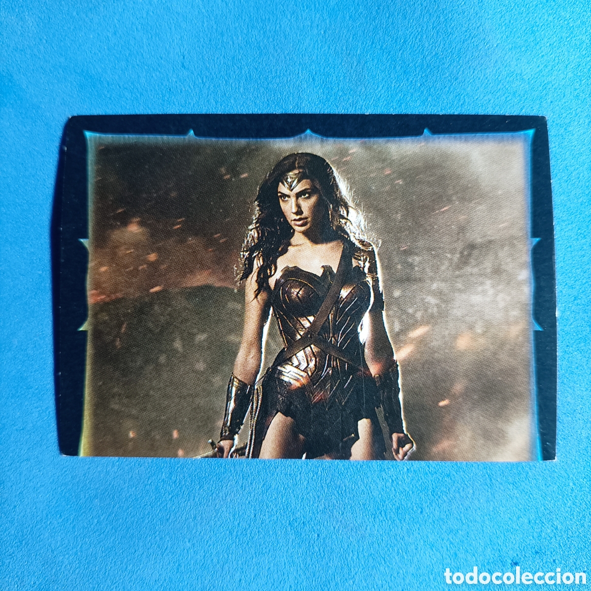 Coleccionismo cromos antiguos: PANINI 2016. EL MINDO DE BATMAN. №X22