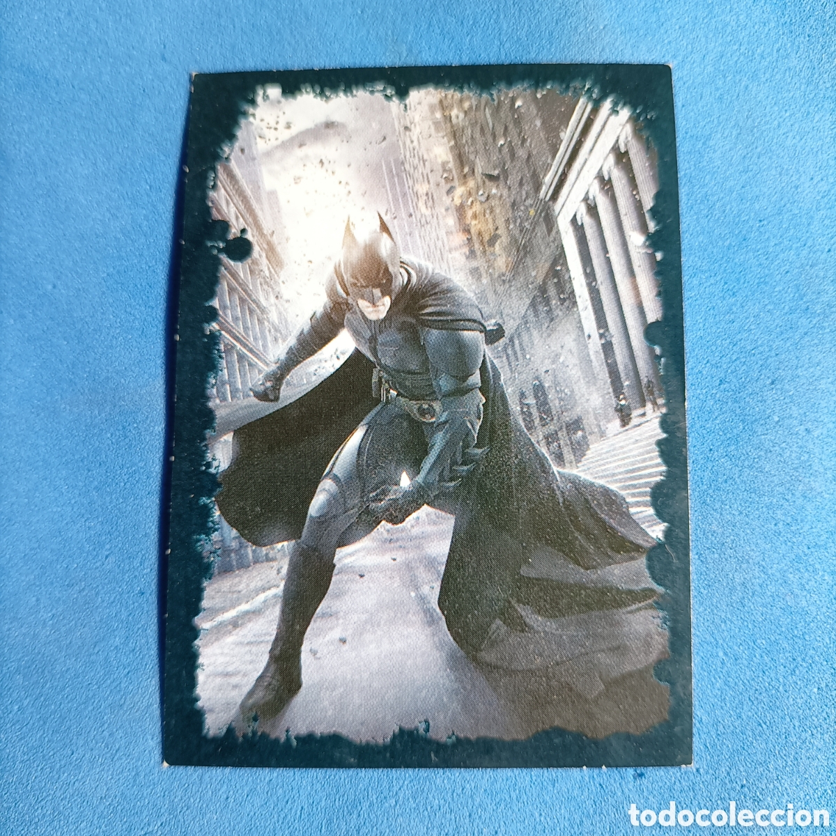 Coleccionismo cromos antiguos: PANINI 2016. EL MUNDO DE BATMAN. №49