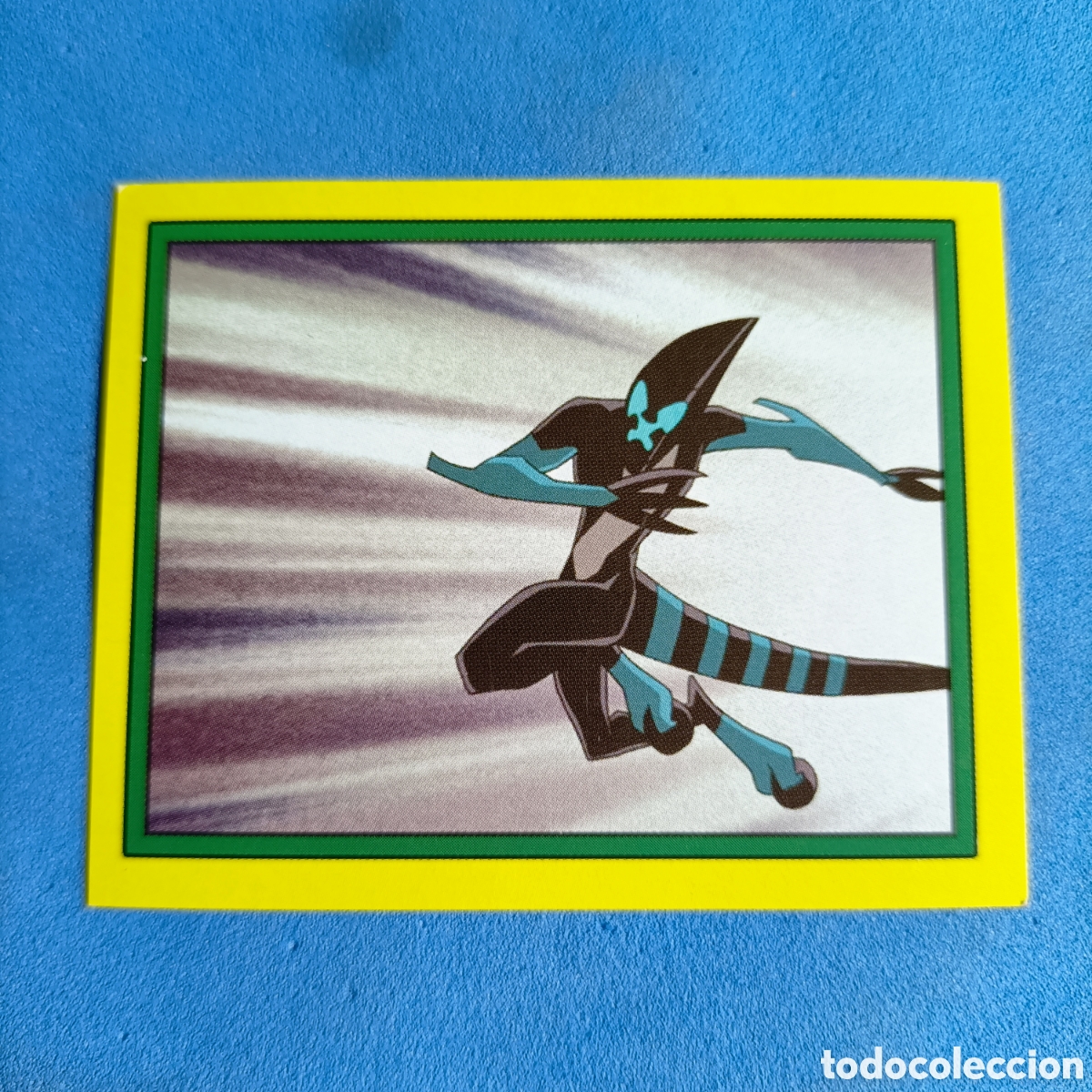 Coleccionismo cromos antiguos: CROMO BEN 10. MERLIN 2008 - №95 - Foto 1