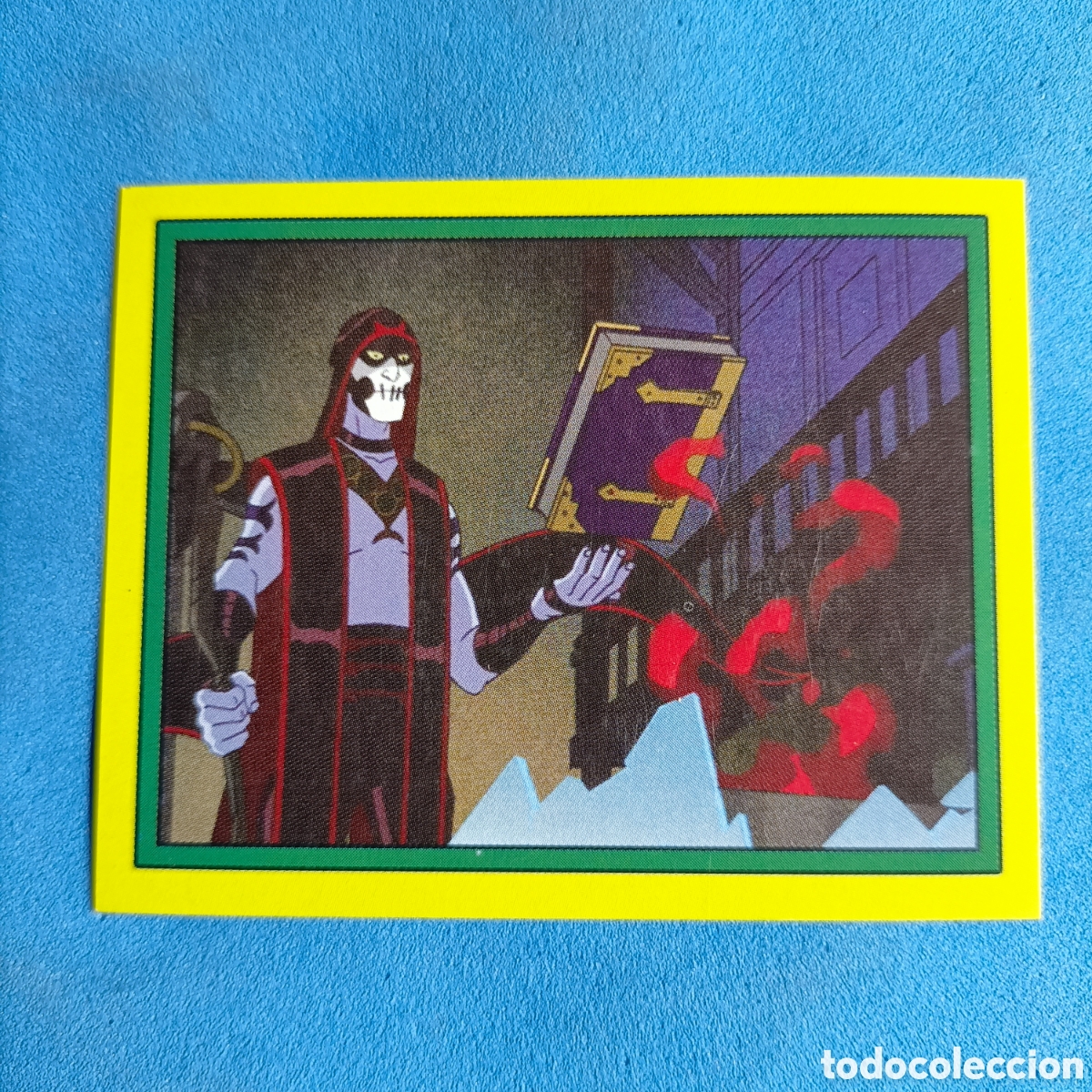 Coleccionismo cromos antiguos: CROMO BEN 10. MERLIN 2008 - №94 - Foto 1
