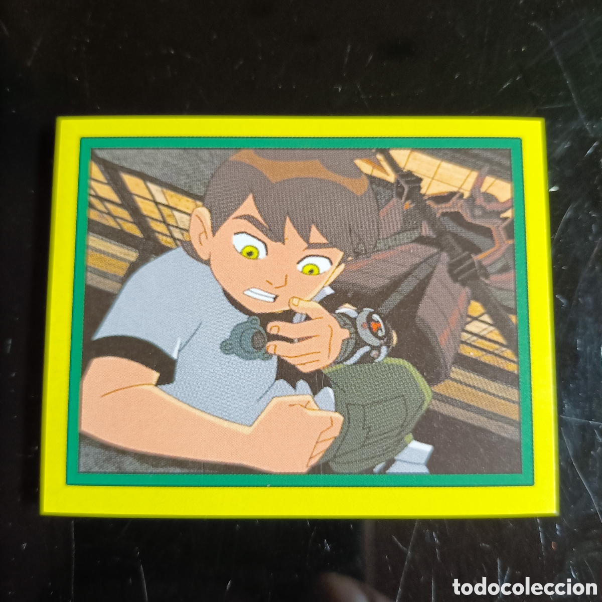 Coleccionismo cromos antiguos: CROMO BEN 10. MERLIN 2008 - №175 - Foto 1
