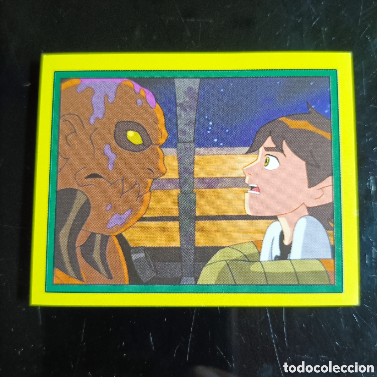 Coleccionismo cromos antiguos: CROMO BEN 10. MERLIN 2008 - №176 - Foto 1