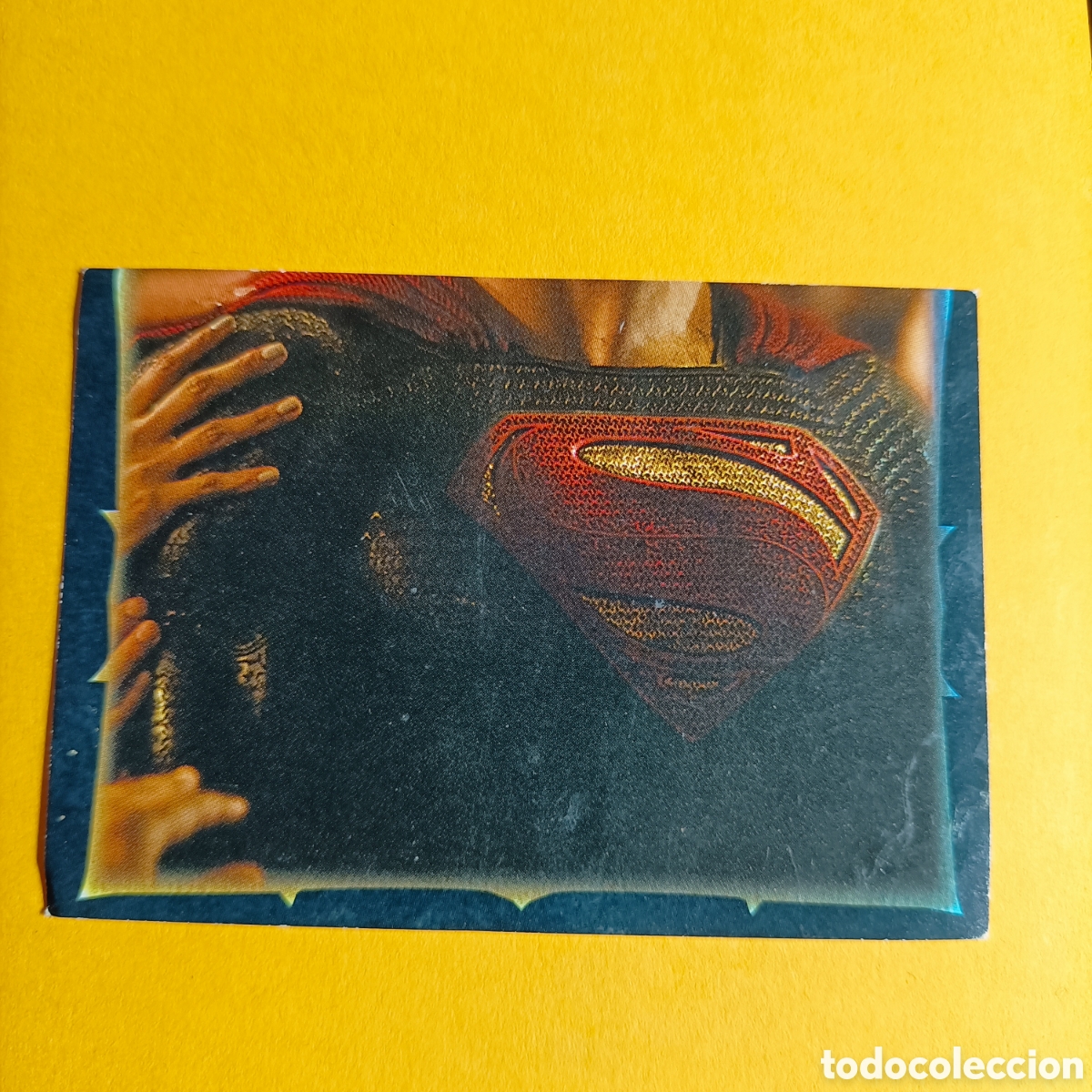 Coleccionismo cromos antiguos: PANINI 2016. EL MUNDO DE BATMAN. №X28