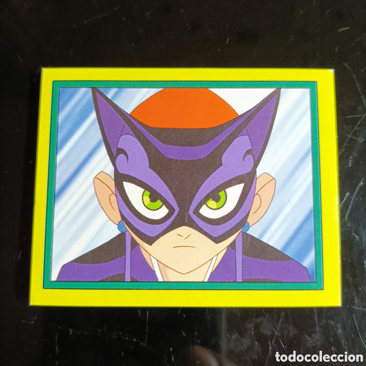 Coleccionismo cromos antiguos: CROMO BEN 10. MERLIN 2008 - №100 - Foto 1