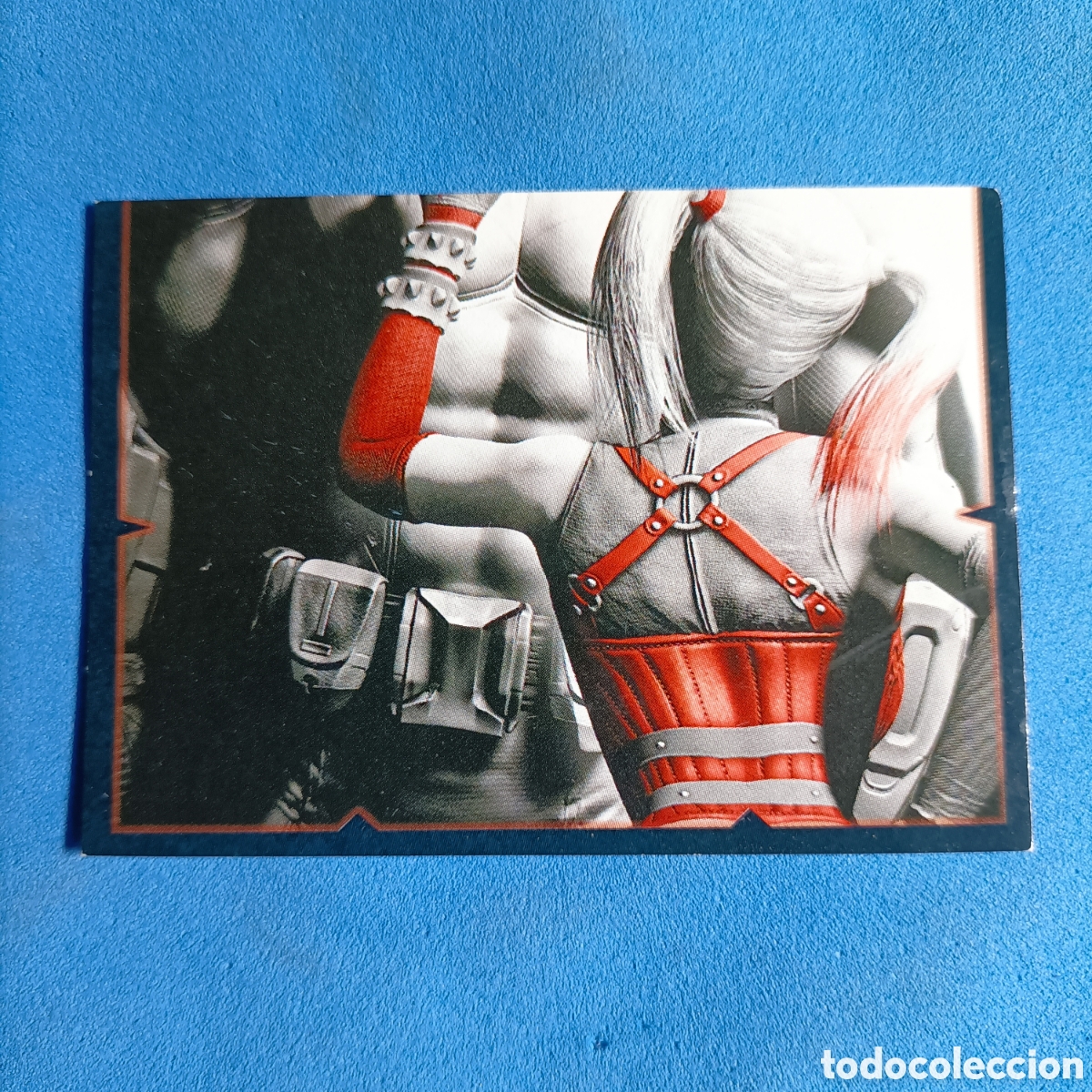 Coleccionismo cromos antiguos: PANINI 2016. EL MUNDO DE BATMAN. №79