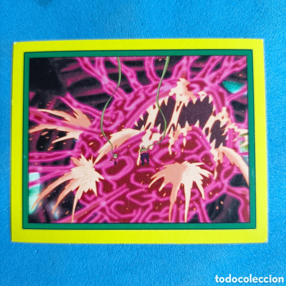 Coleccionismo cromos antiguos: CROMO BEN 10. MERLIN 2008 - №190 - Foto 1