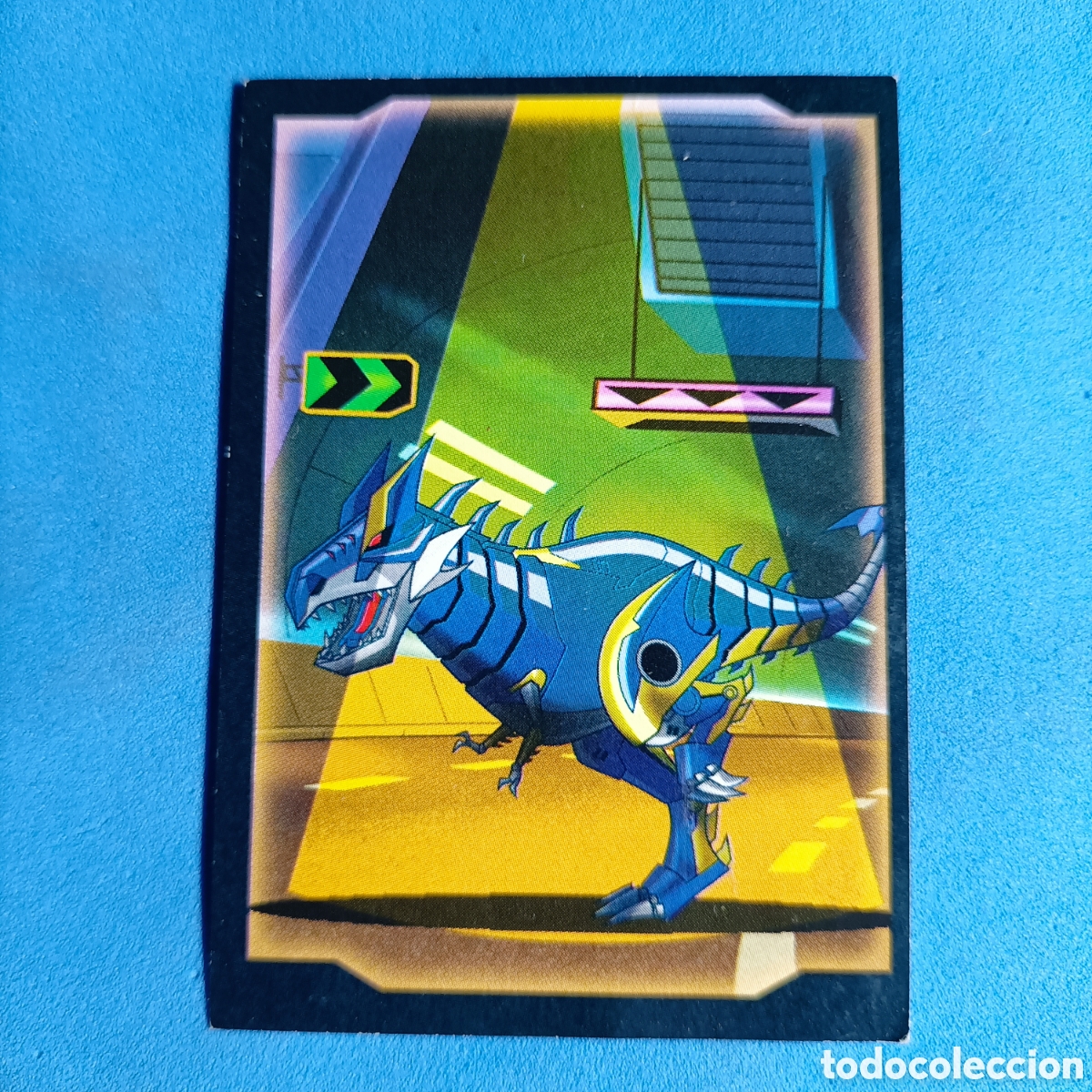 Coleccionismo cromos antiguos: PANINI 2016. EL MUNDO DE BATMAN. №98