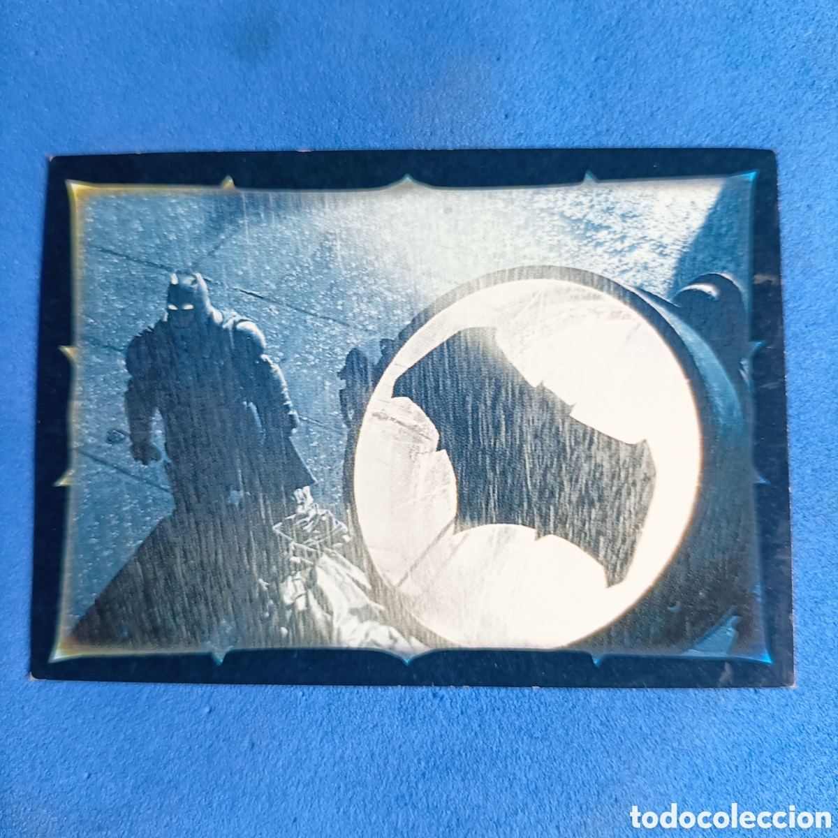 Coleccionismo cromos antiguos: PANINI 2016. EL MUNDO DE BATMAN. №130