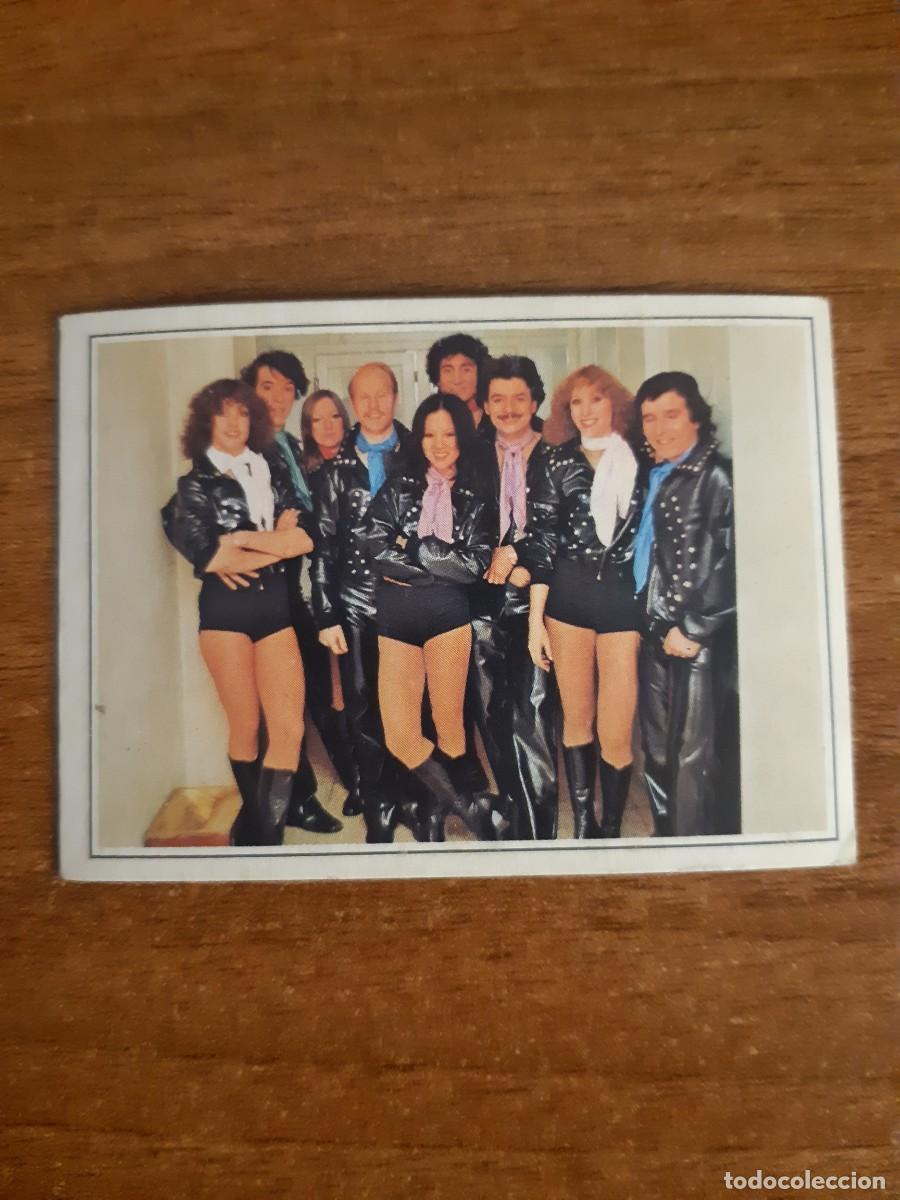 Collectable Antique Stickers: N&deg;147 &rdquo;APLAUSO&rdquo; TELE POP ED. ESTE 1980. NUNCA PEGADO