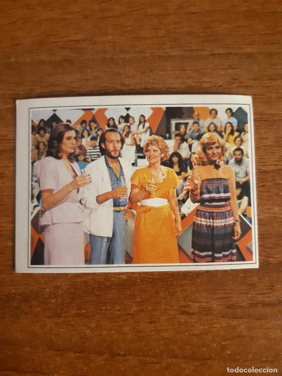 Collectionnisme Cartes &agrave; collectionner anciennes: N&deg;145 &rdquo;APLAUSO&rdquo; TELE POP ED. ESTE 1980. NUNCA PEGADO