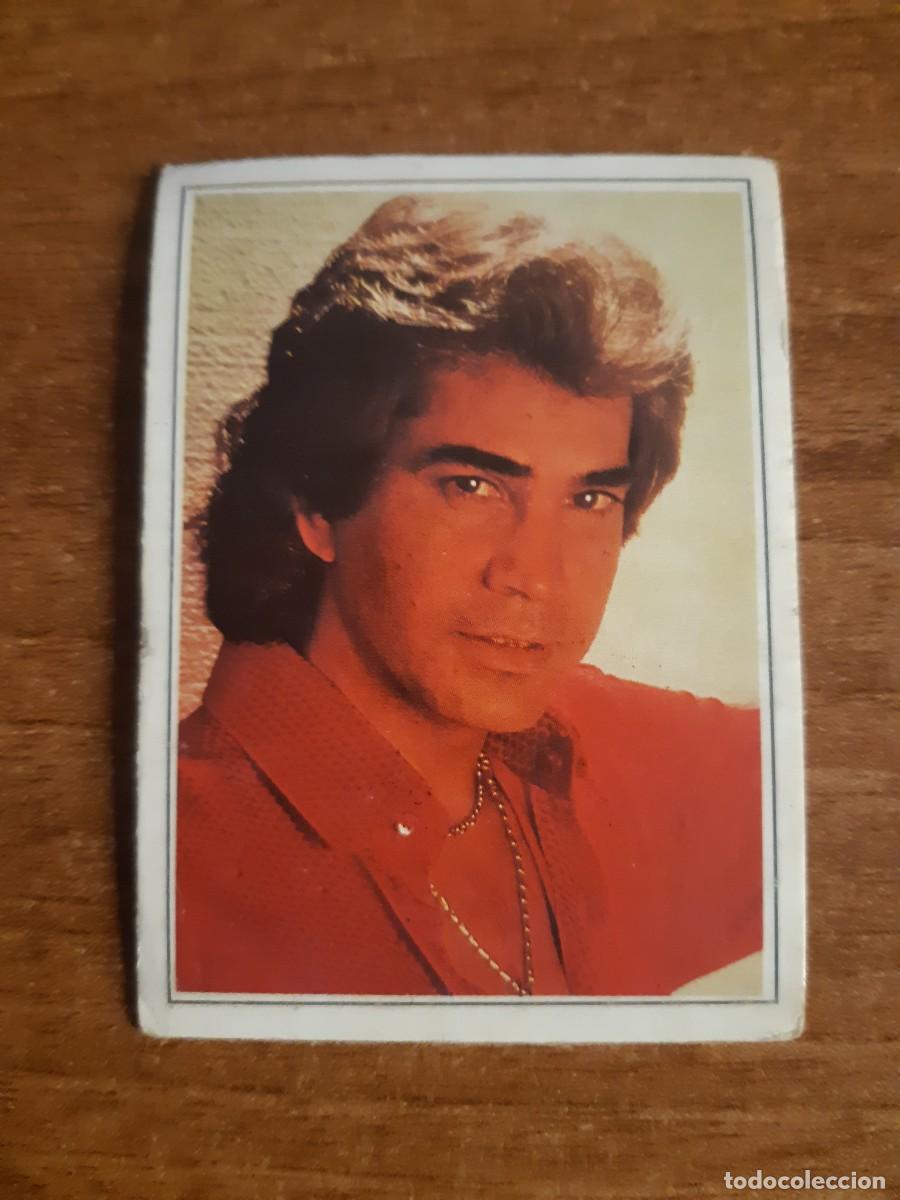 Coleccionismo cromos antiguos: N&deg;91 JOS&Eacute; LU&Iacute;S RODR&Iacute;GUEZ &rdquo;EL PUMA&rdquo; TELE POP ED. ESTE 1980. NUNCA PEGADO