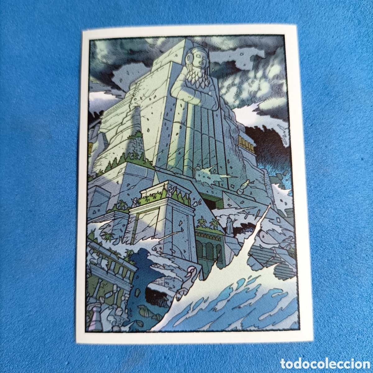 Coleccionismo cromos antiguos: MICKEY MOUSE STICKER STORY. PANINI DISNEY 2018. №256