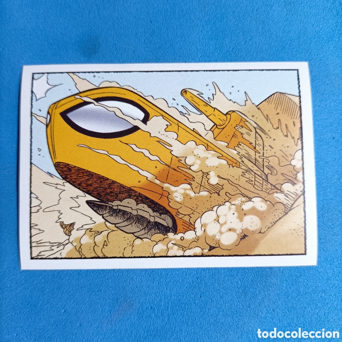 Coleccionismo cromos antiguos: MICKEY MOUSE STICKER STORY. PANINI DISNEY 2018. №263