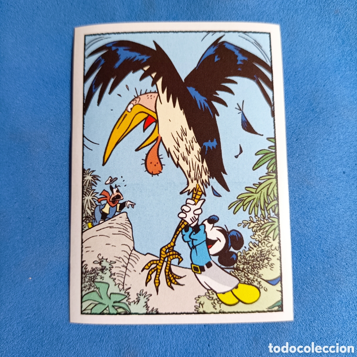 Coleccionismo cromos antiguos: MICKEY MOUSE STICKER STORY. PANINI DISNEY 2018. №241